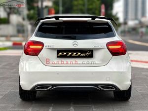 Xe Mercedes Benz A200 2017