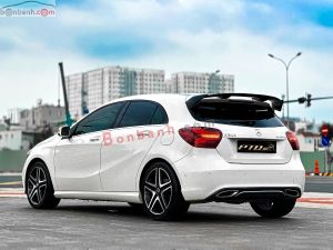 Xe Mercedes Benz A200 2017