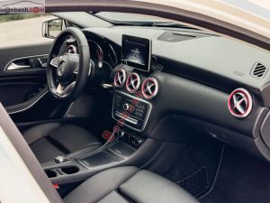 Xe Mercedes Benz A200 2017