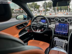 Xe Mercedes Benz C300 AMG 2023