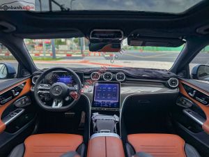 Xe Mercedes Benz C300 AMG 2023