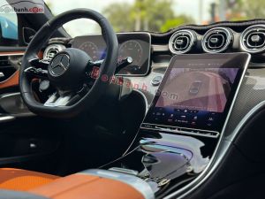 Xe Mercedes Benz C300 AMG 2023