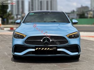 Xe Mercedes Benz C300 AMG 2023