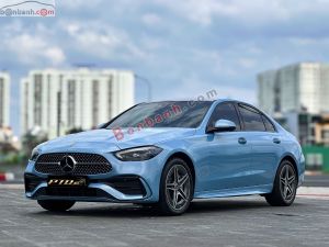 Xe Mercedes Benz C300 AMG 2023