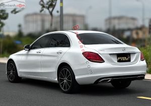Xe Mercedes Benz C200 Exclusive 2019