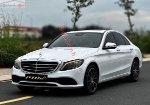 Xe Mercedes Benz C200 Exclusive 2019
