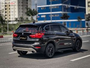 Xe BMW X1 sDrive18i 2017