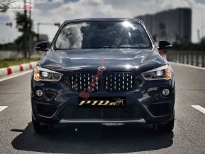 Xe BMW X1 sDrive18i 2017