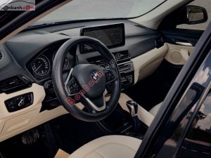 Xe BMW X1 sDrive18i 2017