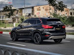 Xe BMW X1 sDrive18i 2017