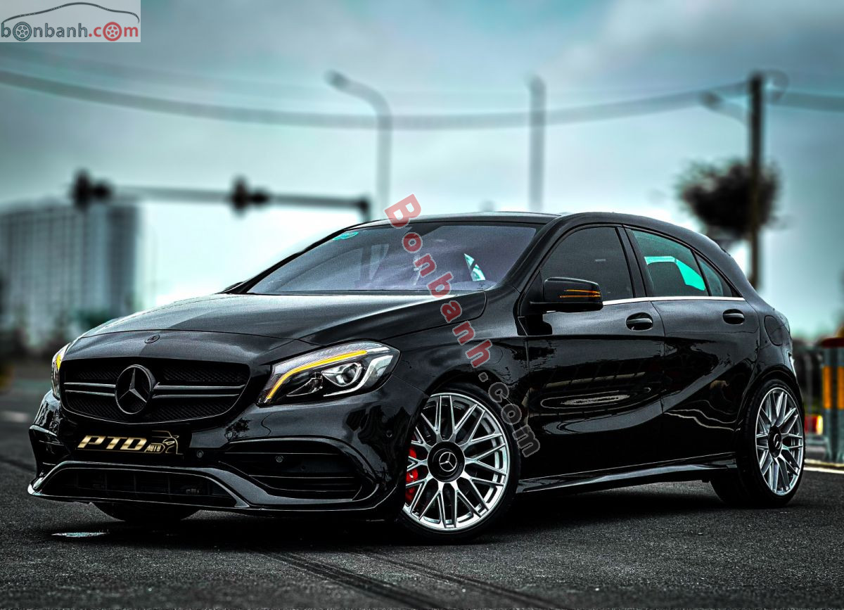 Mercedes Benz A45 AMG