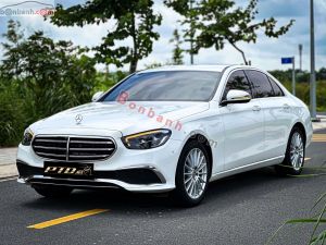 Xe Mercedes Benz E200 Exclusive 2023