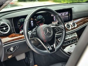 Xe Mercedes Benz E200 Exclusive 2023