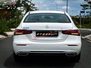Xe Mercedes Benz E200 Exclusive 2023