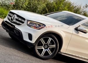 Xe Mercedes Benz GLC 200 4Matic 2022