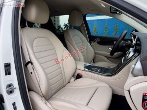 Xe Mercedes Benz GLC 200 4Matic 2022