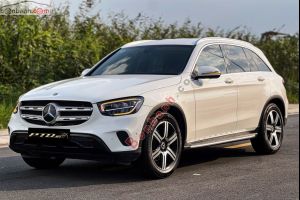 Xe Mercedes Benz GLC 200 4Matic 2022