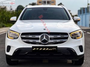 Xe Mercedes Benz GLC 200 4Matic 2022