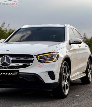 Xe Mercedes Benz GLC 200 4Matic 2022