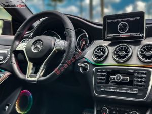 Xe Mercedes Benz CLA 45 AMG 4Matic 2015