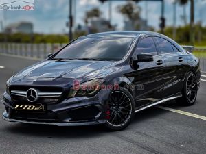 Xe Mercedes Benz CLA 45 AMG 4Matic 2015