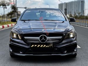 Xe Mercedes Benz CLA 45 AMG 4Matic 2015