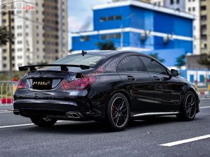 Xe Mercedes Benz CLA 45 AMG 4Matic 2015