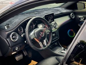 Xe Mercedes Benz CLA 45 AMG 4Matic 2015