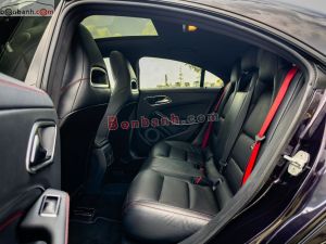 Xe Mercedes Benz CLA 45 AMG 4Matic 2015