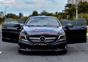 Xe Mercedes Benz CLA 45 AMG 4Matic 2015