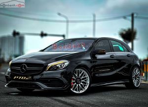 Xe Mercedes Benz A45 AMG 2015