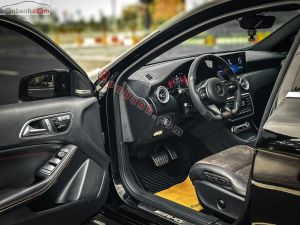 Xe Mercedes Benz A45 AMG 2015