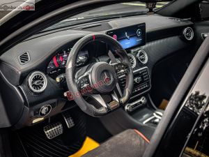 Xe Mercedes Benz A45 AMG 2015