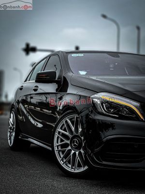 Xe Mercedes Benz A45 AMG 2015