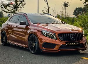 Xe Mercedes Benz GLA 45 AMG 4Matic 2015