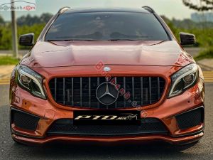 Xe Mercedes Benz GLA 45 AMG 4Matic 2015