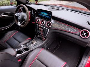 Xe Mercedes Benz GLA 45 AMG 4Matic 2015