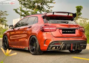 Xe Mercedes Benz GLA 45 AMG 4Matic 2015