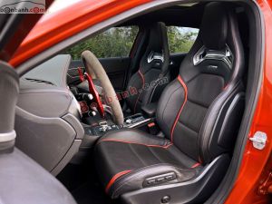 Xe Mercedes Benz GLA 45 AMG 4Matic 2015