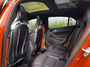 Xe Mercedes Benz GLA 45 AMG 4Matic 2015