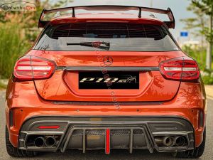 Xe Mercedes Benz GLA 45 AMG 4Matic 2015