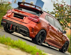 Xe Mercedes Benz GLA 45 AMG 4Matic 2015