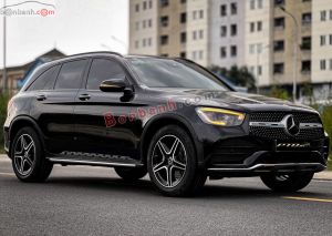 Xe Mercedes Benz GLC 300 4Matic 2022