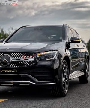 Xe Mercedes Benz GLC 300 4Matic 2022