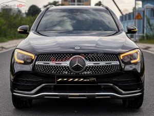 Xe Mercedes Benz GLC 300 4Matic 2022