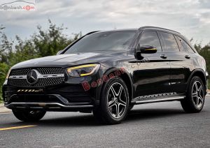 Xe Mercedes Benz GLC 300 4Matic 2022