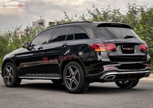 Xe Mercedes Benz GLC 300 4Matic 2022