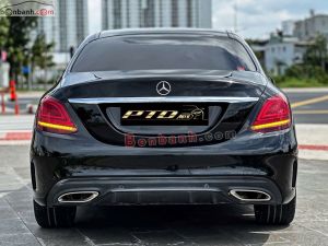 Xe Mercedes Benz C300 AMG 2021