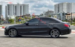 Xe Mercedes Benz C300 AMG 2021
