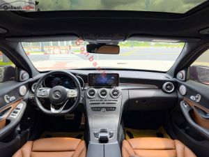 Xe Mercedes Benz C300 AMG 2021
